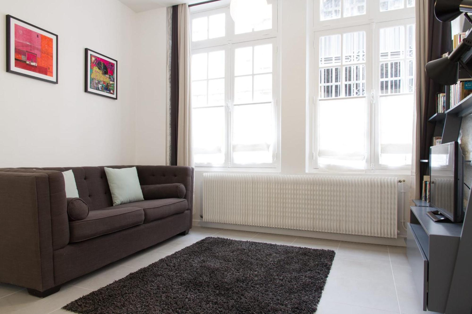 St Germain Des Pres - 2Br - Cityapartmentstay Paris Exterior foto