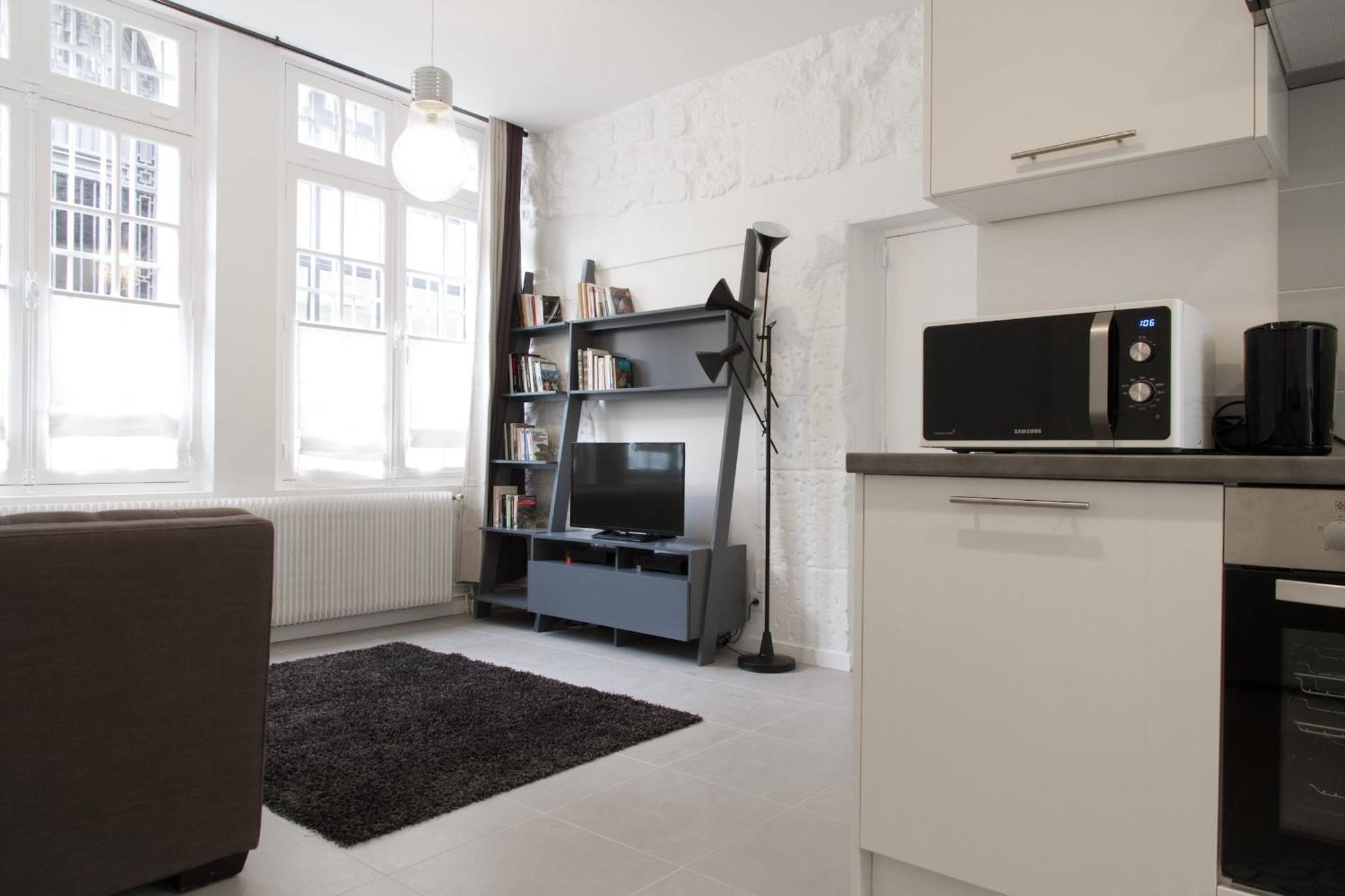St Germain Des Pres - 2Br - Cityapartmentstay Paris Exterior foto