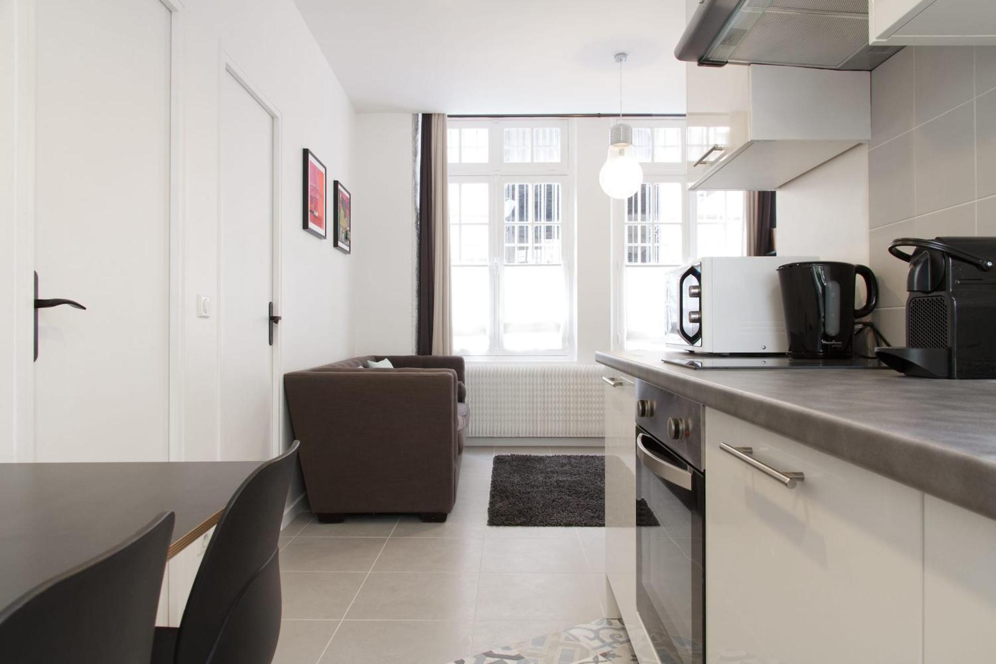 St Germain Des Pres - 2Br - Cityapartmentstay Paris Exterior foto