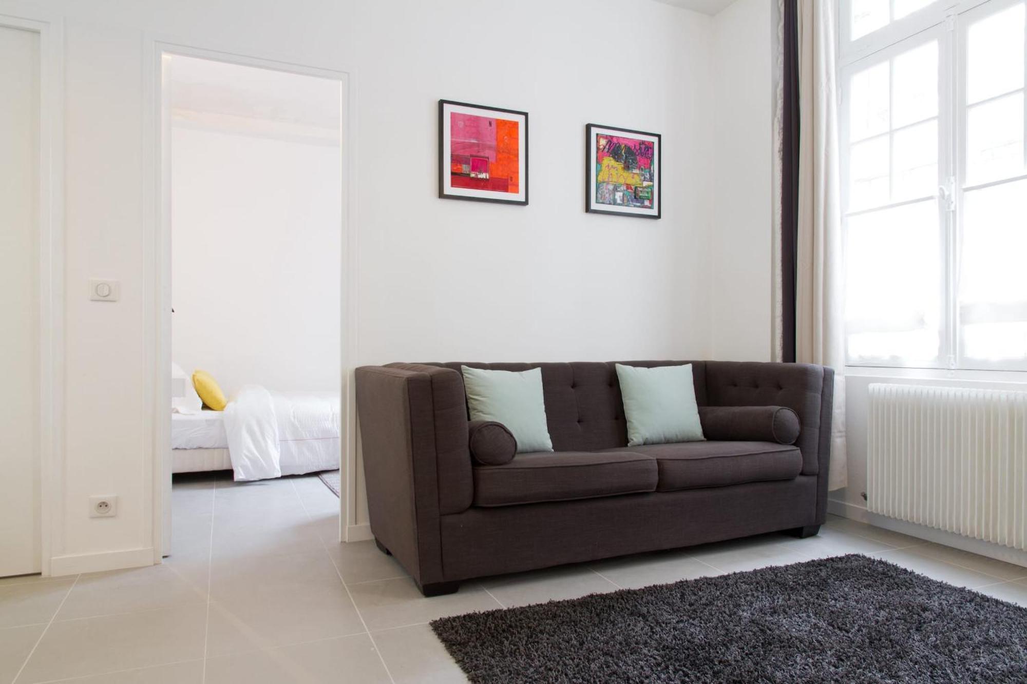 St Germain Des Pres - 2Br - Cityapartmentstay Paris Exterior foto