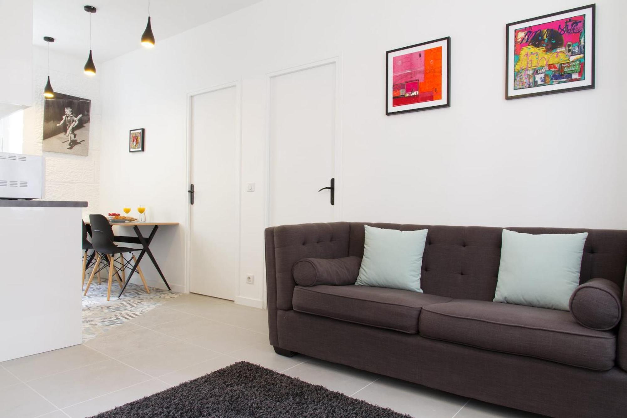 St Germain Des Pres - 2Br - Cityapartmentstay Paris Exterior foto